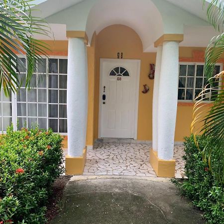 Villa De Ali In Palma Real La Ceiba Zewnętrze zdjęcie
