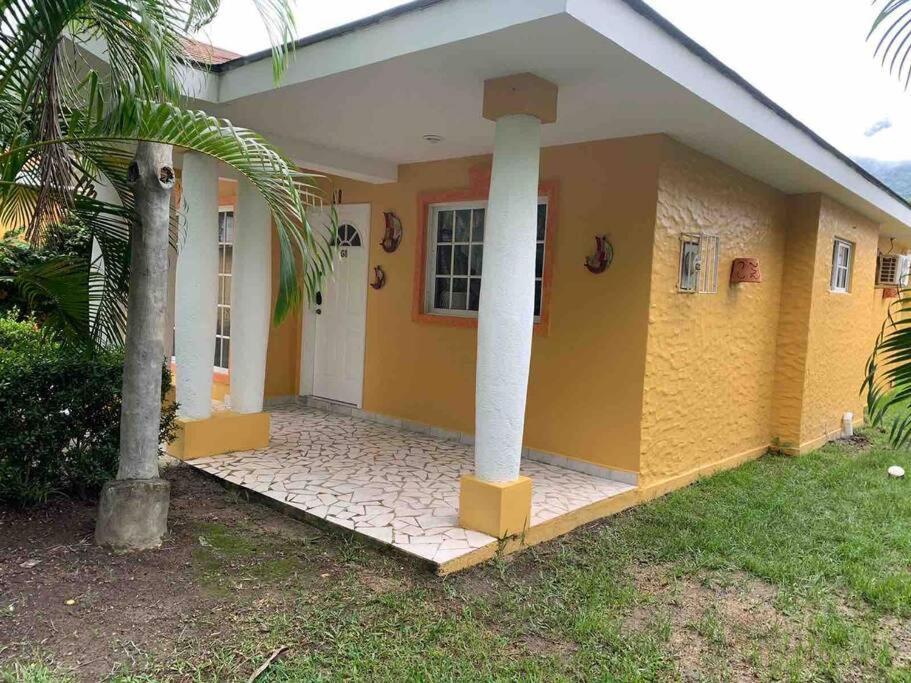 Villa De Ali In Palma Real La Ceiba Zewnętrze zdjęcie