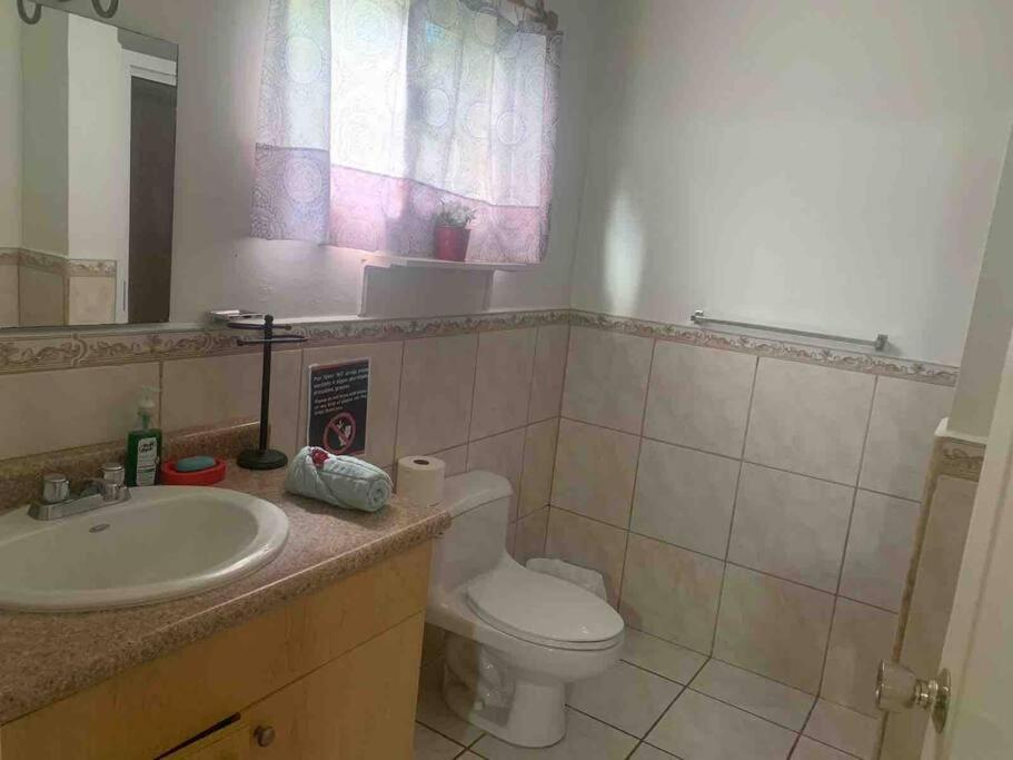 Villa De Ali In Palma Real La Ceiba Zewnętrze zdjęcie