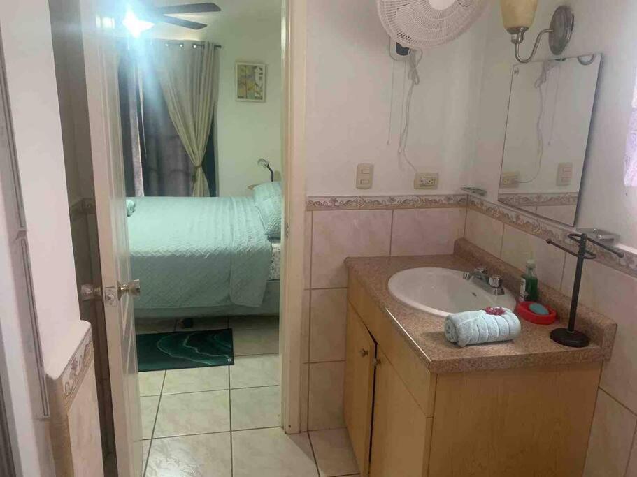 Villa De Ali In Palma Real La Ceiba Zewnętrze zdjęcie