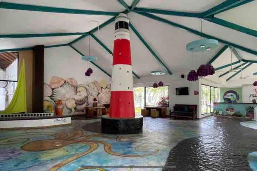 Villa De Ali In Palma Real La Ceiba Zewnętrze zdjęcie