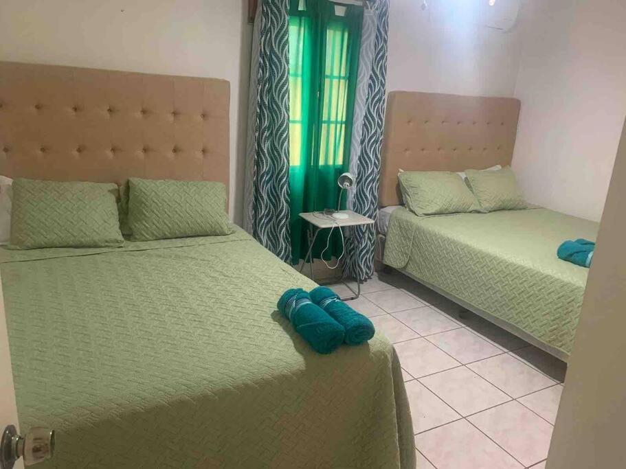 Villa De Ali In Palma Real La Ceiba Zewnętrze zdjęcie