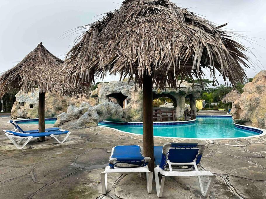Villa De Ali In Palma Real La Ceiba Zewnętrze zdjęcie