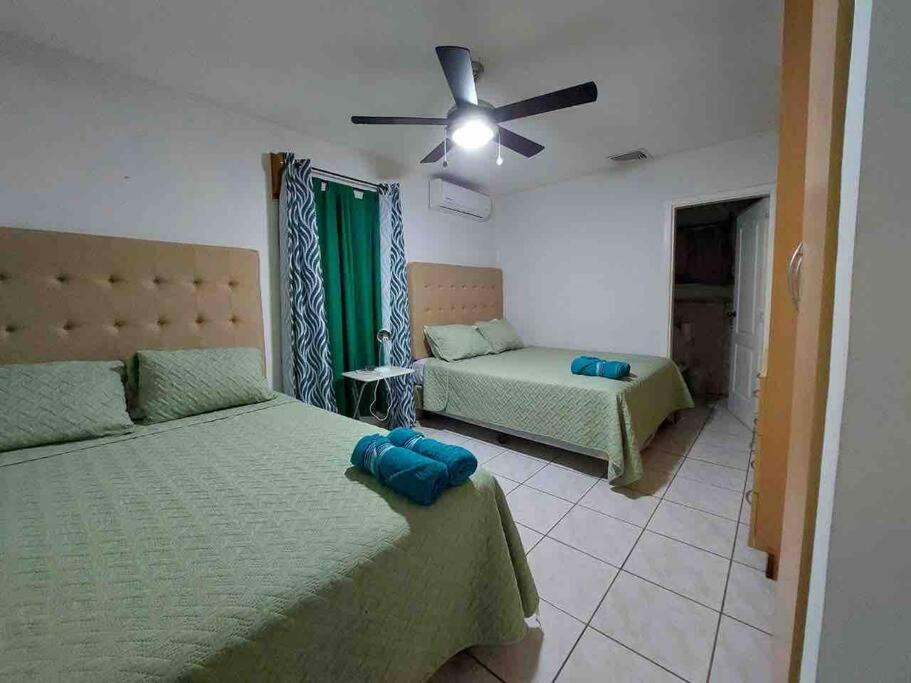 Villa De Ali In Palma Real La Ceiba Zewnętrze zdjęcie