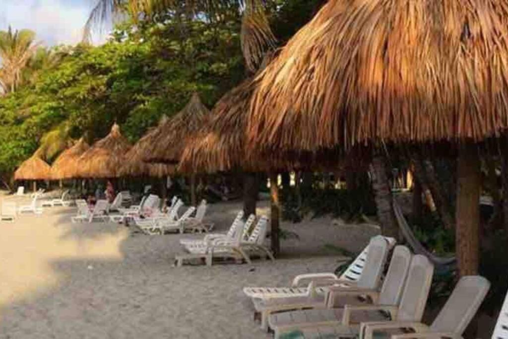 Villa De Ali In Palma Real La Ceiba Zewnętrze zdjęcie