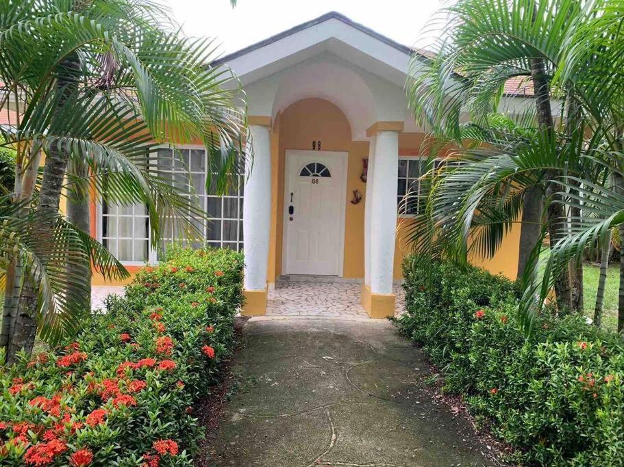 Villa De Ali In Palma Real La Ceiba Zewnętrze zdjęcie