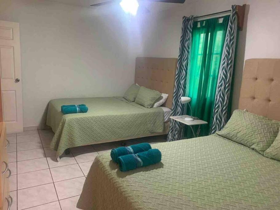 Villa De Ali In Palma Real La Ceiba Zewnętrze zdjęcie