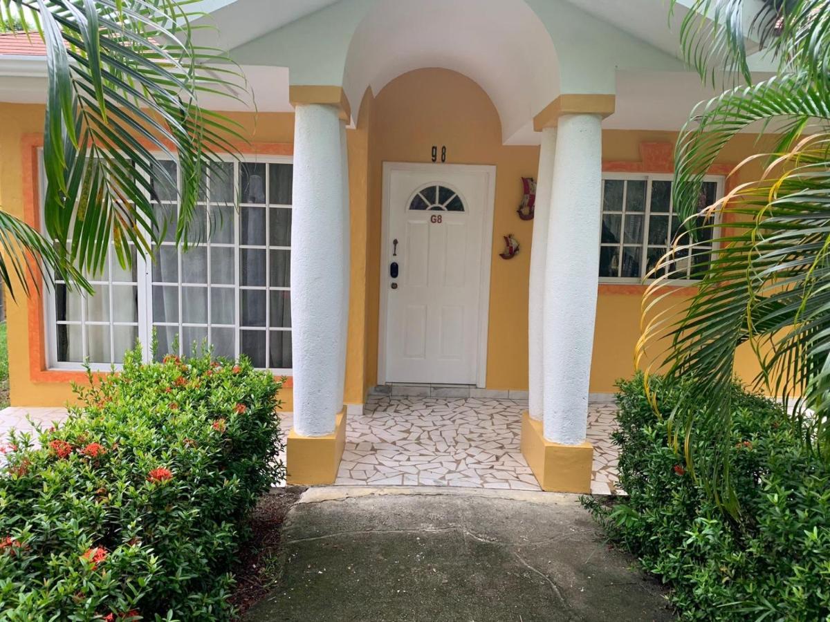 Villa De Ali In Palma Real La Ceiba Zewnętrze zdjęcie