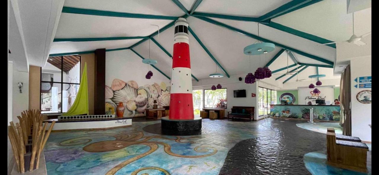 Villa De Ali In Palma Real La Ceiba Zewnętrze zdjęcie
