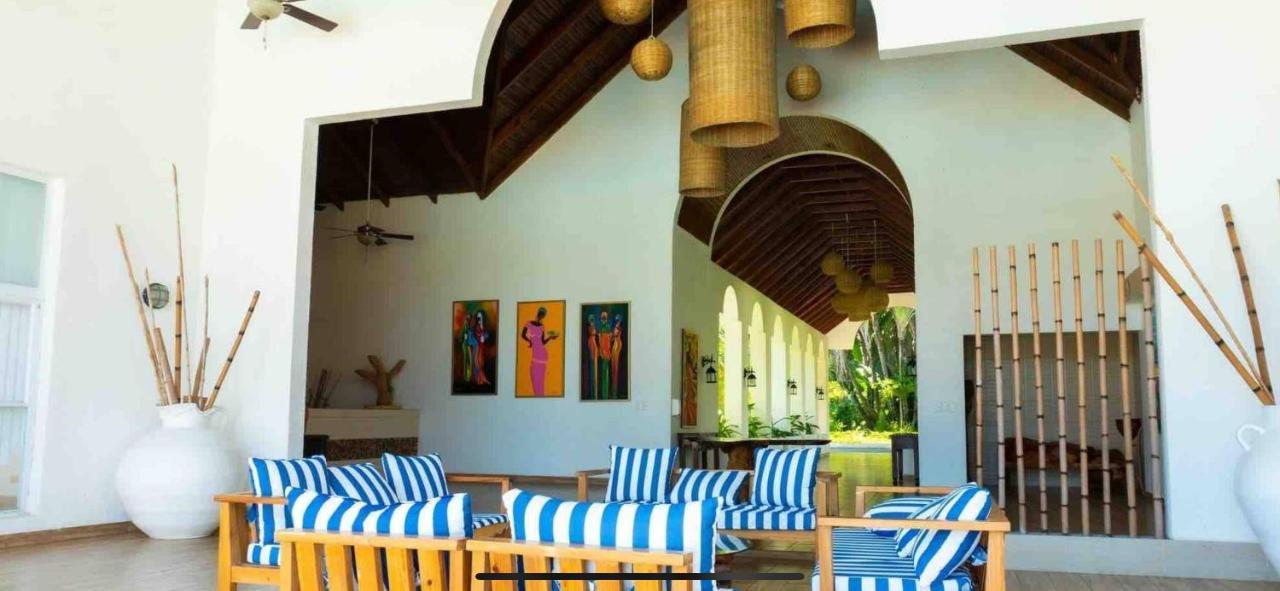 Villa De Ali In Palma Real La Ceiba Zewnętrze zdjęcie
