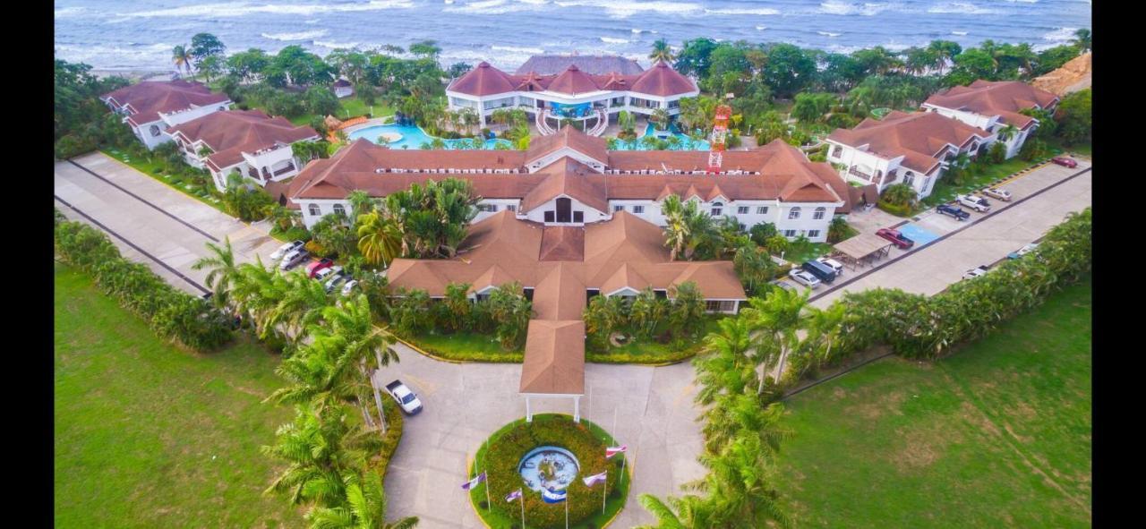 Villa De Ali In Palma Real La Ceiba Zewnętrze zdjęcie