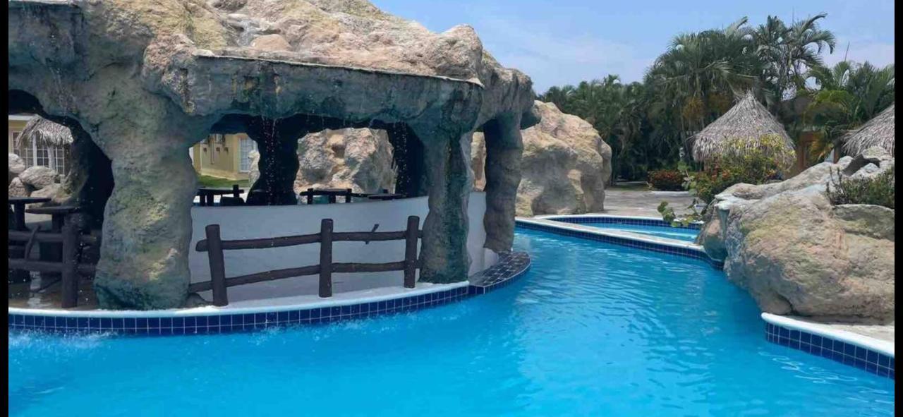Villa De Ali In Palma Real La Ceiba Zewnętrze zdjęcie
