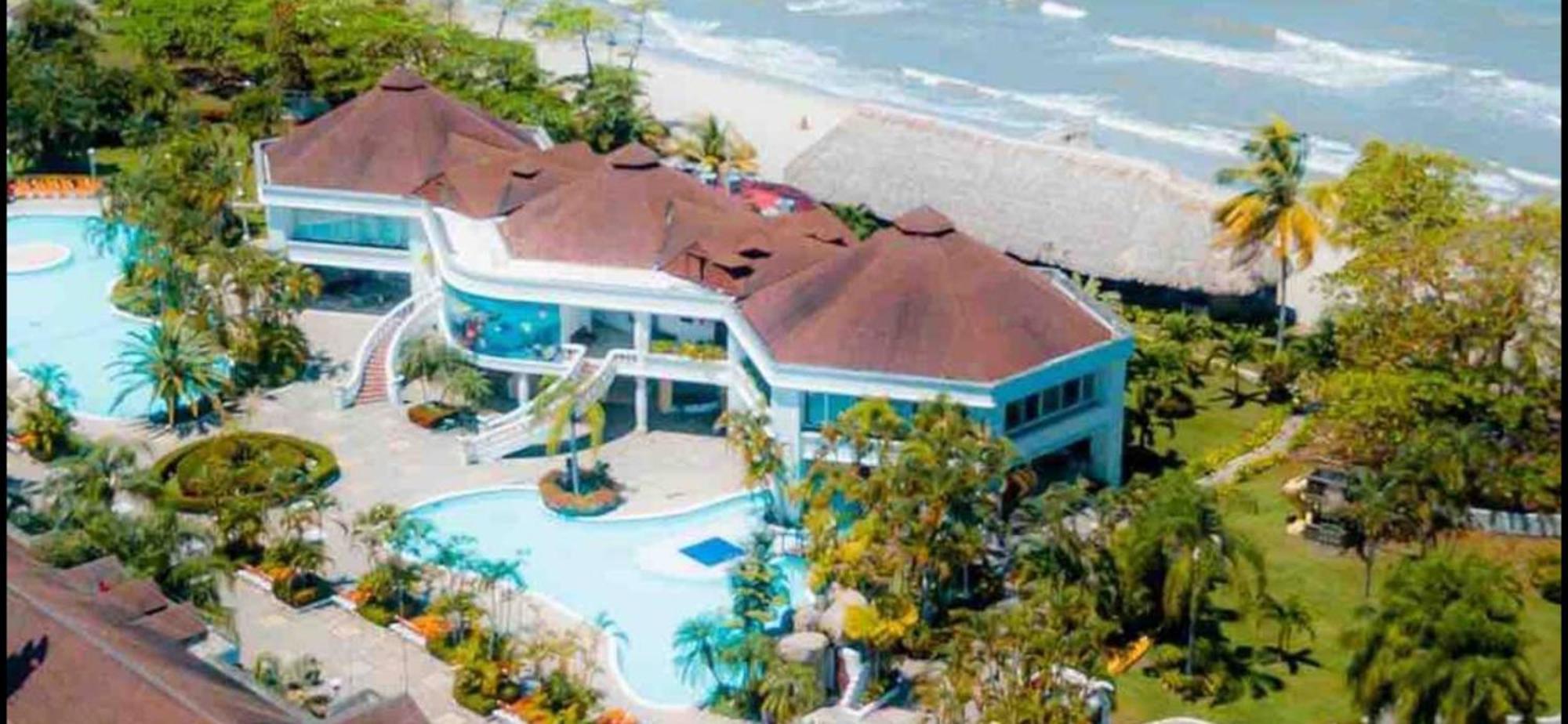 Villa De Ali In Palma Real La Ceiba Zewnętrze zdjęcie