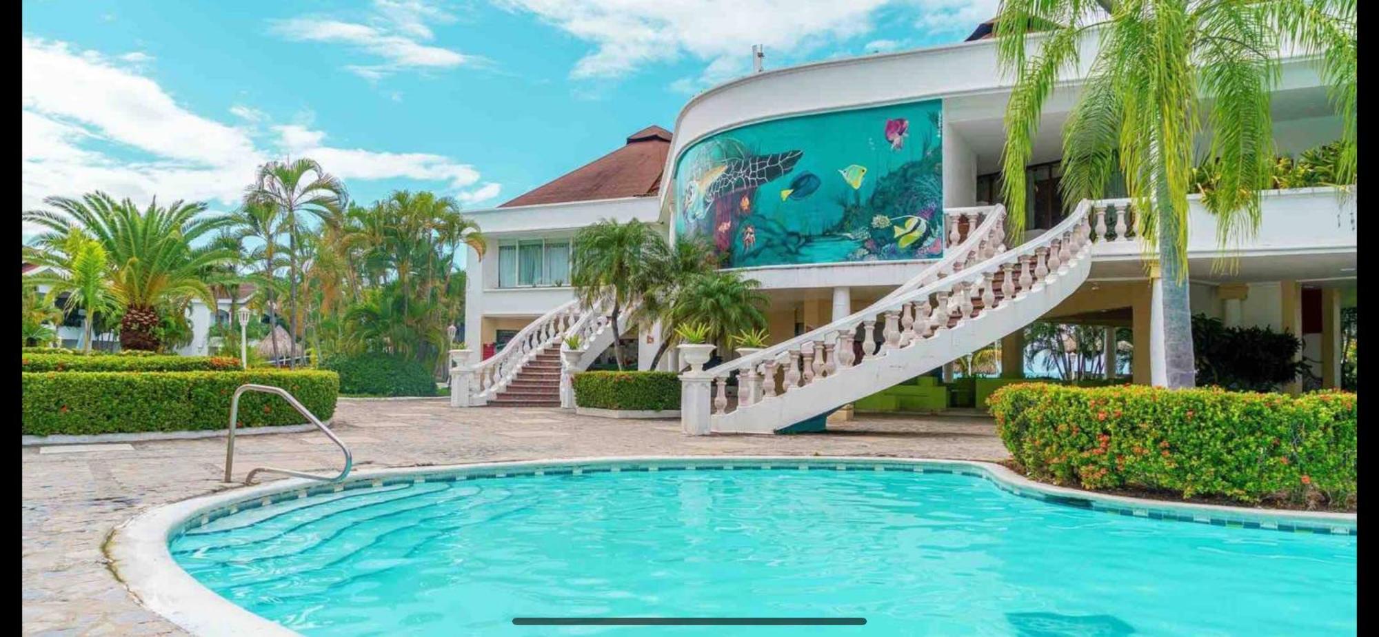 Villa De Ali In Palma Real La Ceiba Zewnętrze zdjęcie
